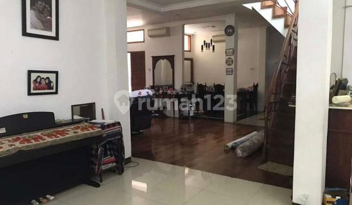Bintaro Jaya Sektor 3a Rumah Semi Kost Dekat Stan Hitung Tanah 2