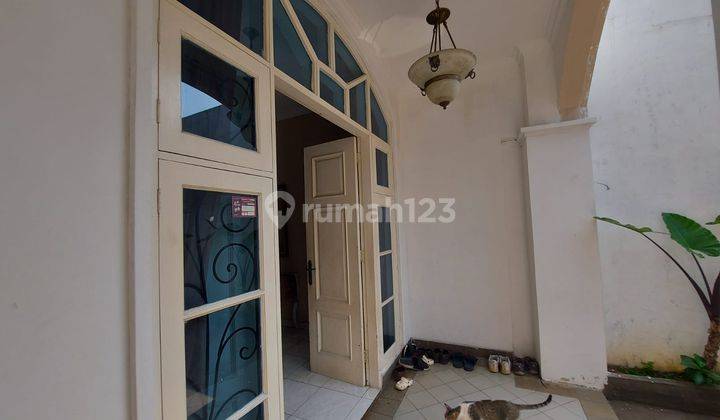 Pamulang Villa Dago Luas 375 Taman Luas  2