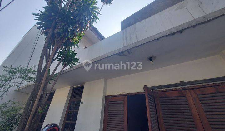 Cipete Luas 267 Dekat Total Buah Rumah Hitung Tanah Hoek 2