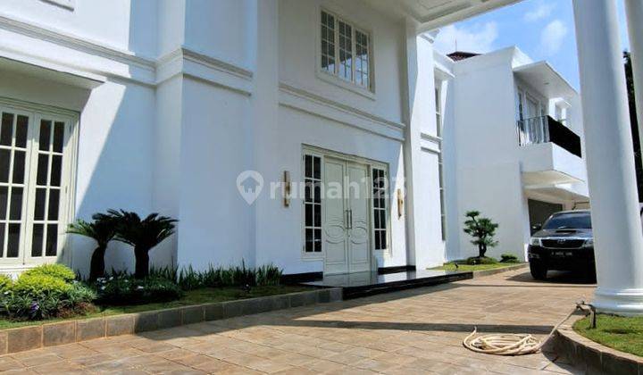 Menteng Rumah Brand New Luas 864 Mewah Premium 1