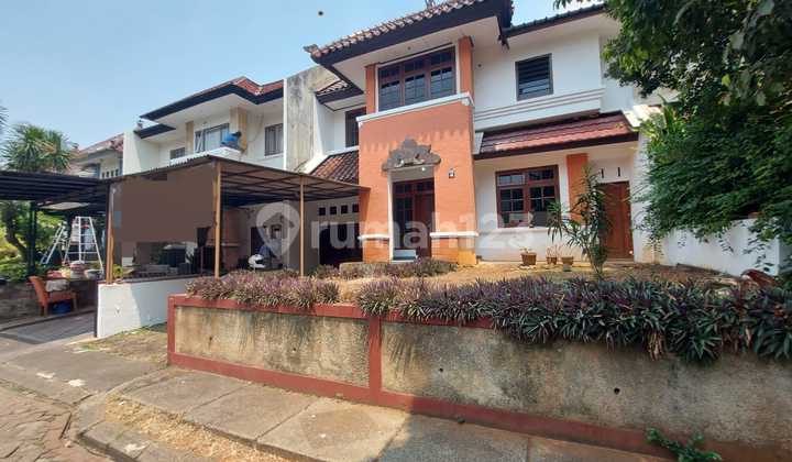 Lebak Bulus Cirendeu Bali View Luas 250 Komplek Premium