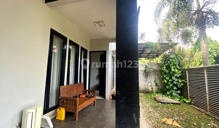 Lebak Bulus Villa Cinere Mas View Balkon Cantik 2