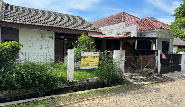 Bsd Griyaloka Alamanda Luas 162 Rumah Hitung Tanah Dekat Pasmod 2