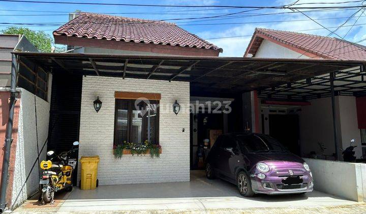 Tanjung Barat Rumah Cantik Dalam Cluster Dekat Stasiun Krl 2