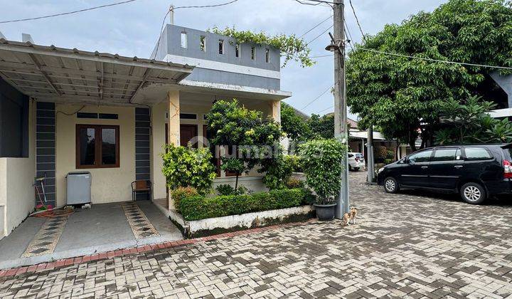 Cinangka Rumah Hoek Harga Murah 2