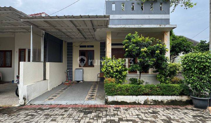 Cinangka Rumah Hoek Harga Murah 1