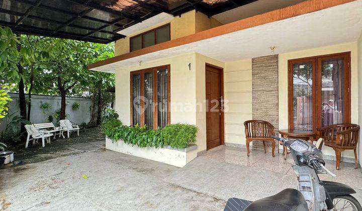 Cinangka Rumah Hoek Harga Murah 2