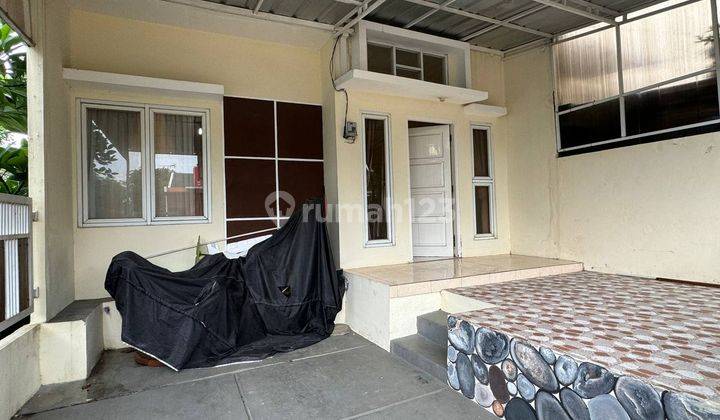 Pondok Cabe Cinangka Rumah Hoek Luas 101 Dalam Komplek 2