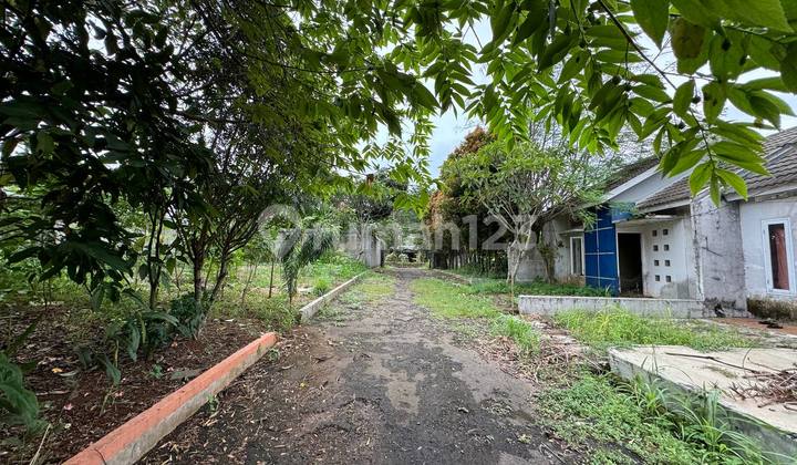 Parung Tanah Untuk Perumahan Cluster Dekat Ciplaz Ramayana