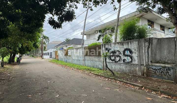 Cinere Megapolitan Raya Luas 745 Hoek Cocok Untuk Usaha Cafe 2