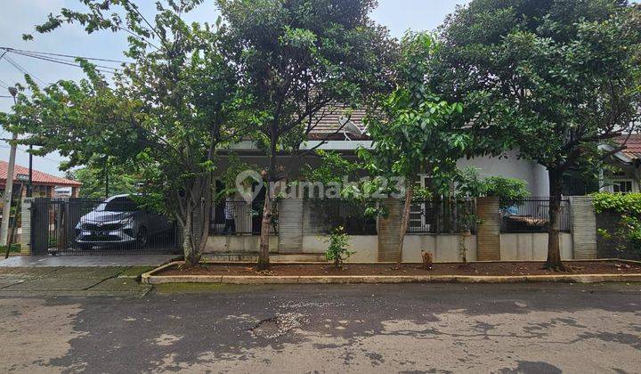 Cinere Mega Cinere Luas 225 Row Jalan Lebar Belakang Informa 2