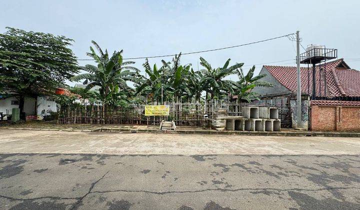 Andara Tanah Luas 381 Pinggir Tol Depok Antasari 2