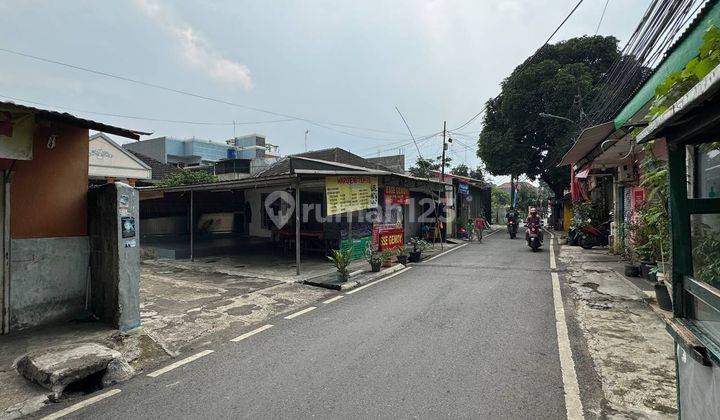 Pasar Rebo Raya Trikora Luas 894 Dekat Rs Harapan Bunda 2