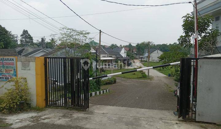 Cinangka Pendidikan Rumah Murah Dalam Cluster 2