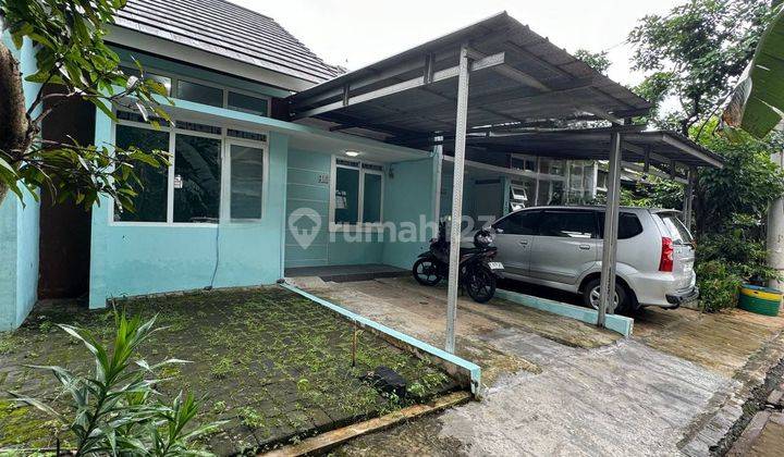 Tole Iskandar Rumah Murah Dalam Komplek Dekat Tiptop 1