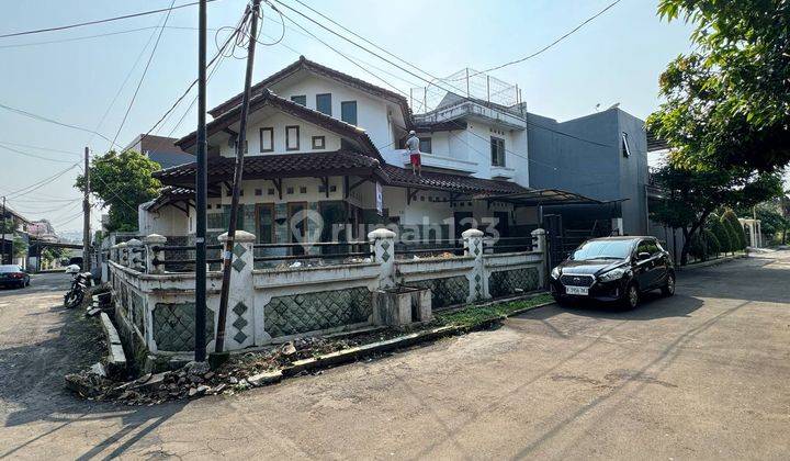 Cinere Mega Cinere Rumah Hoek Jalan Lebar Dekat Masjid 1