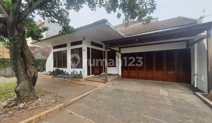 Cilandak Belakang Highscope Tb Simatupang Luas 575 Swimming Pool 2