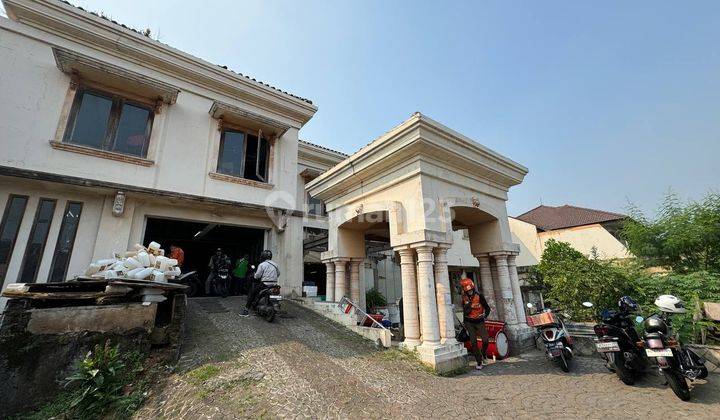 Cinere Blok A Rumah Dalam Komplek Premium Depan Cineremal 1