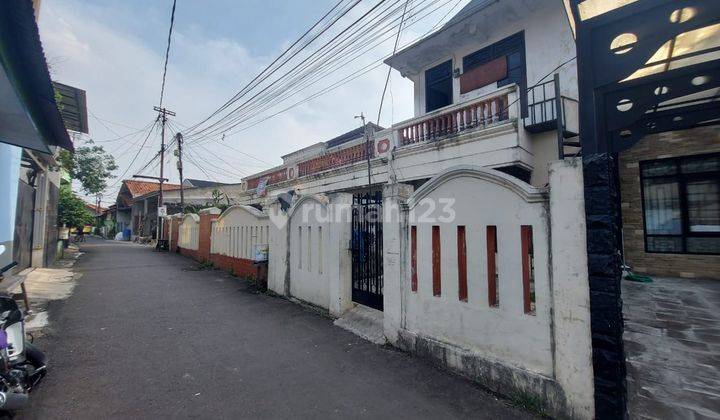 Lenteng Agung Luas 472 Rumah Kost Hitung Tanah Bisa Dibeli Setengah 1