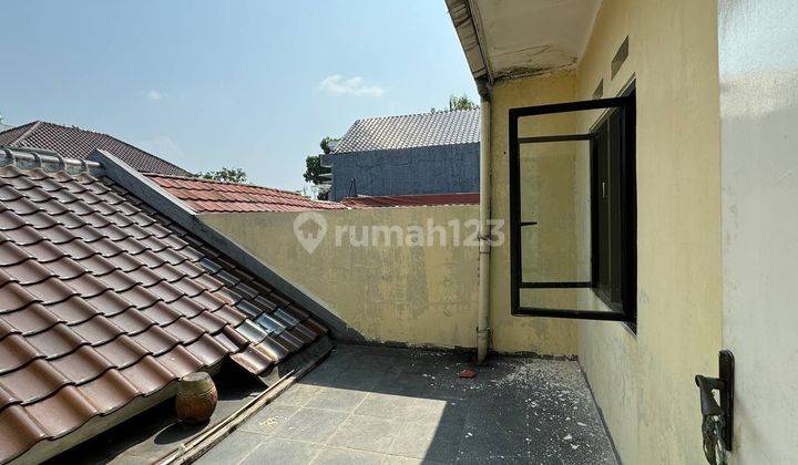 Bogor Kota Taman Yasmin Luas 112 Rumah Rapih Dalam Komplek 2