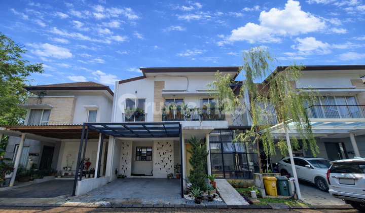 Lebak Bulus Serenia Rumah Dekat Tb Simatupang Private Swimpool