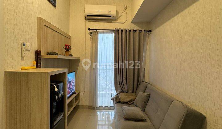 Margonda Apartemen Grand Taman Melati2 1br Full Furnished 1