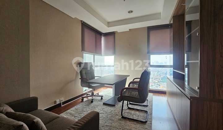 Somerset Pondok Indah Apartment SOHO semi-office private lift