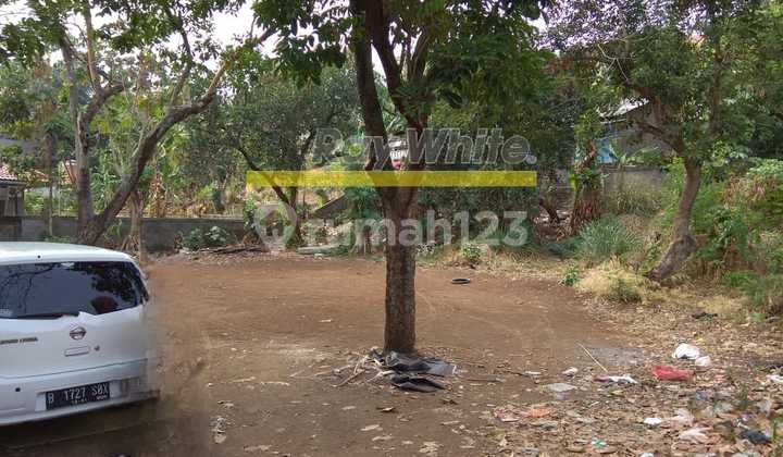 Poltangan Gunuk Raya Tanah Luas 888 Cocok Untuk Cluster Poltangan Gunuk Raya Tanah Luas 888 Cocok Untuk Cluster