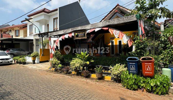 Jakasampurna persada kemala rumah hitug tanah  dekat tol becakayu 2