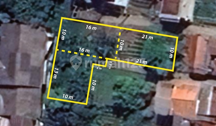 Pondok Cabe Cinangka Tanah Luas 534 Dekat Jalan Pendidikan Pondok Cabe Cinangka Tanah Luas 534 Dekat Jalan Pendidikan