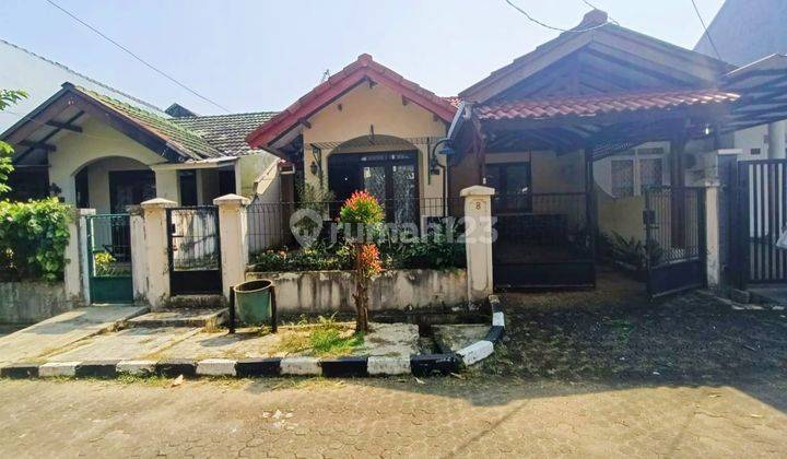 Cinere Graha Cinere Rumah Rapih 1 Lantai Dekat Pintu Tol Desari  1