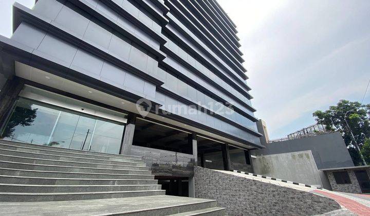 Tb Simatupang Pinang Gedung Baru 7 Lantai Kapasitas 65 Mobil 1