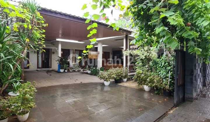 Lebak Bulus Adyaksa Luas Tanah 497 Rumah Cantik Dalam Komplek Dekat Tb Simatupang