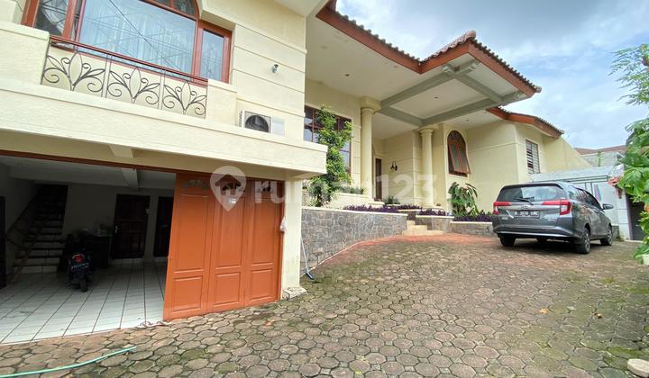 Cinere Bukit Cinere Indah Luas 500m2 Rumah Rapih Komplek Elit 2