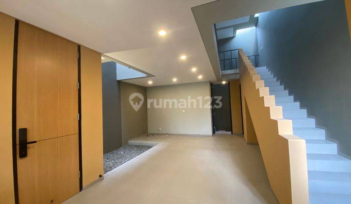 Rumah Baru di Dwell Cinere 44 Unit Hanya 3 Menit ke Pintu Tol 2