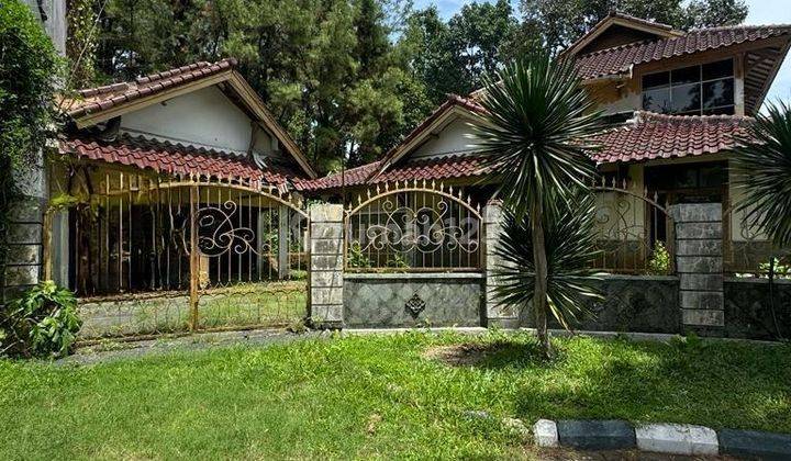 Lebak Bulus Villa Cinere Mas Luas 425 Rumah Hitung Tanah Kuldesak 2