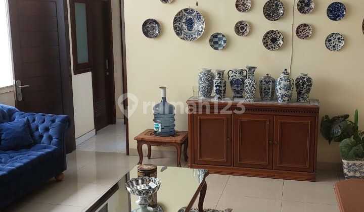 Lebak bulus bona indah rumah rapih dalam komplek dekat tb simatupang 2