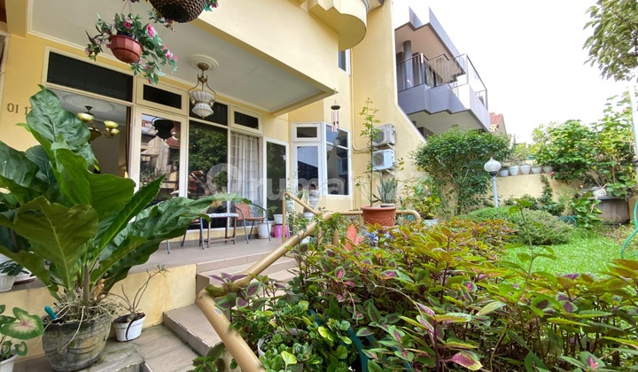 Cinere Bukit Cinere Indah, South Facing, Area 208M2 2