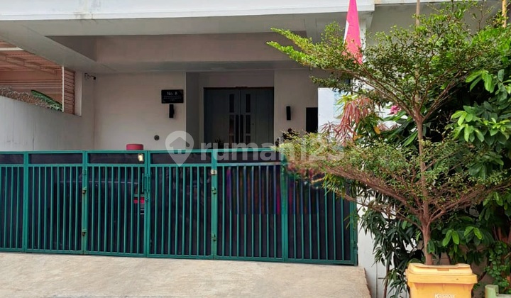 Cinere Bukit Cinere Indah Rumah 2 Lantai Dalam Komplek Premium