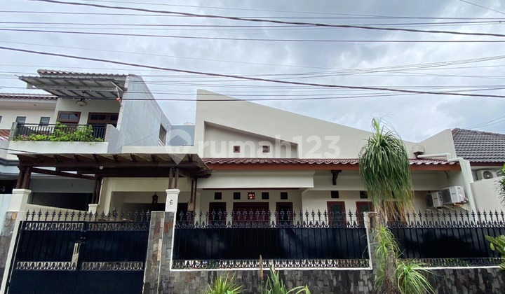 Cinere Beautiful Cinere Hill, 220 Well-Maintained Houses with Spacious Yards.