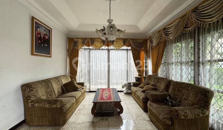 Cinere Mega Cinere Luas 375 Jalan Utama Disewakan 2