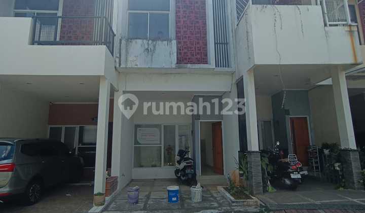 Cipayung dalam cluster dekat mabes dan mcd tol jorr