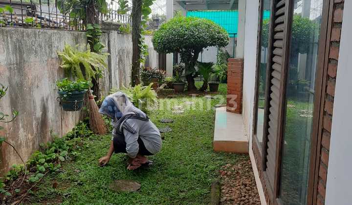 Jagakarsa Rumah Posisi Hook Lokasi Strategis Harga Termurah 2