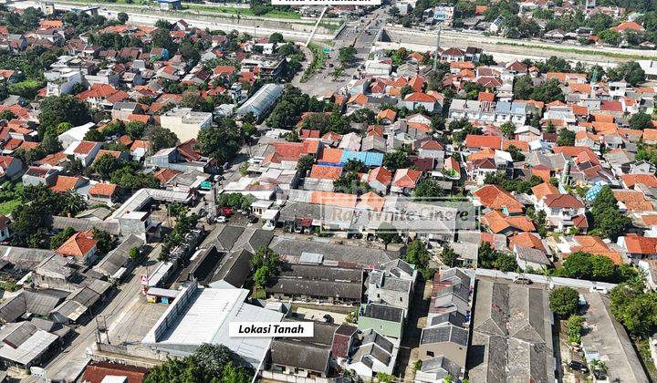 Kukusan Raya Luas 1746 Jalan Utama Dekat Pintu Tol Kukusan Cijago 2