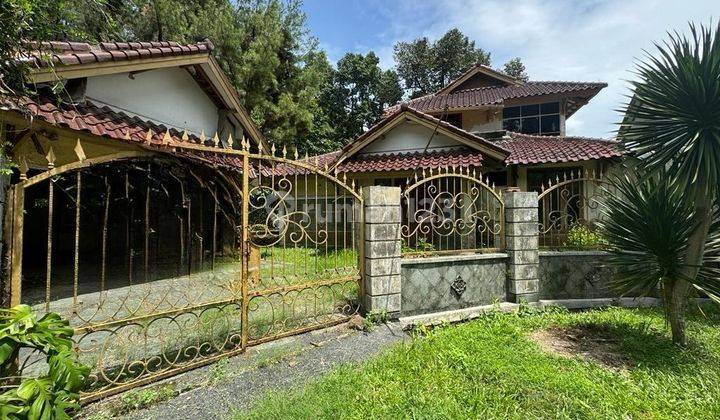 Lebak Bulus Villa Cinere Mas Luas 425 Rumah Hitung Tanah Kuldesak 1