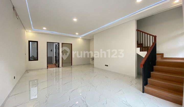 Cinere Megapolitan Luas 114 Brand New 4Kamar