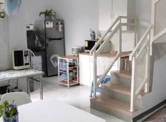 Lebak bulus karang tengah belakang ajiwaras rumah 3 lantai