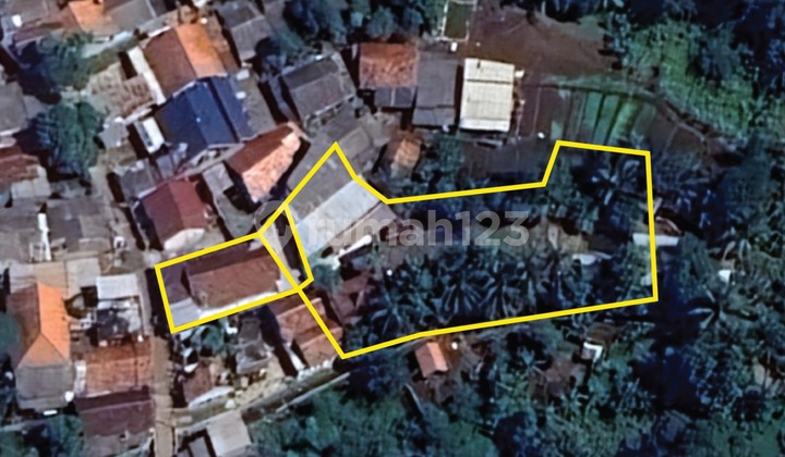 Cimanggis Tapos Tanah Luas 1609 Datar Tidak Berkontur Akses Mbl Cimanggis Tapos Tanah Luas 1609 Datar Tidak Berkontur Akses Mbl