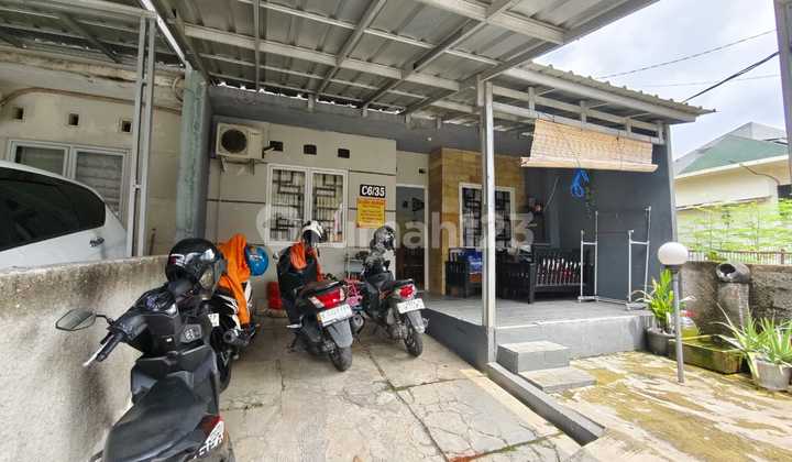 Pondok rajeg cibinong rumah cluster belakang gdc harga terjangkau Pondok rajeg cibinong rumah cluster belakang gdc harga terjangkau