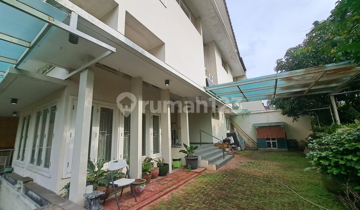 Lebak bulus videl luas 376 dalam komplek